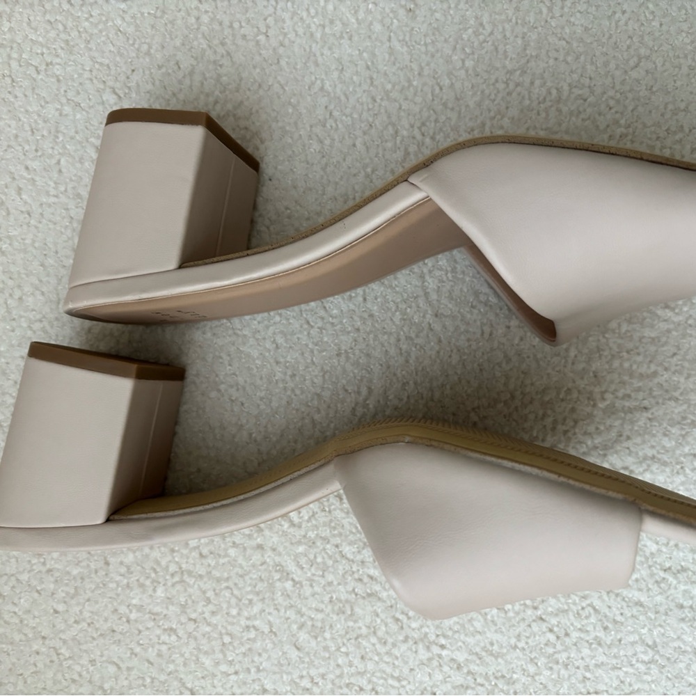 A New Day Women's Block Heel Sandals - Picture 5 of 6